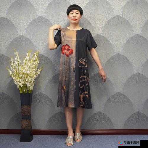 PANSY 中老年妈妈:时尚风采依旧