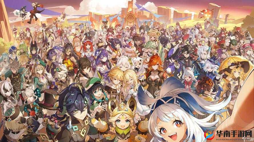 烟火之邀：原神新卡池璀璨登场，邀你共赴星辰之约