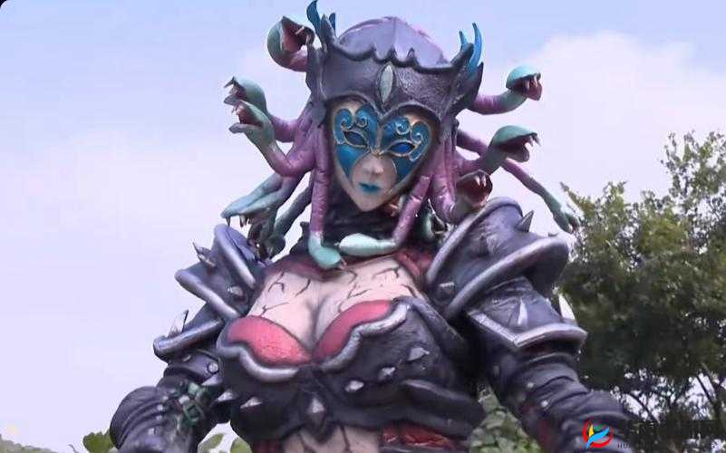 叶草剧场联动角色美杜莎技能属性分享