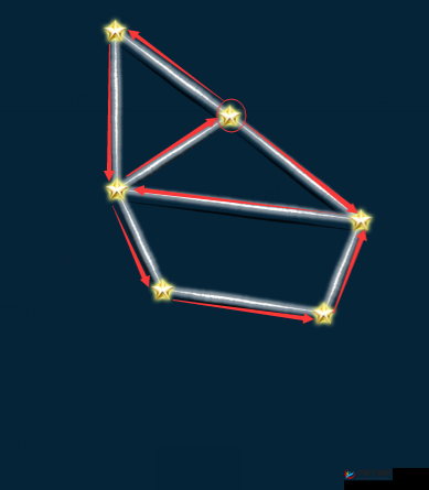 星运连连第关攻略：星星相连的神秘世界，探索过关的详细图文解析