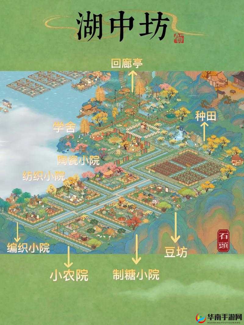 桃源深处有人家之阶梯布局揭秘:自然与人文的和谐共生,阶梯景致深度解析