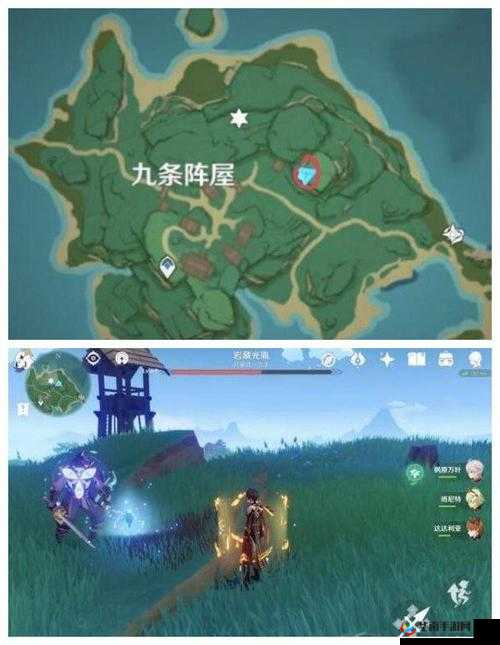 原神秘境探索之旅：岩藏武艺帐成就达成全攻略解析