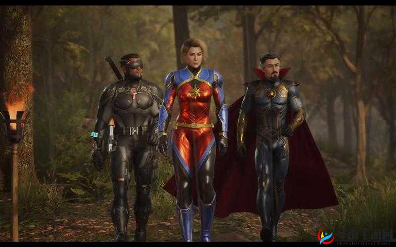 漫威暗夜之子回合制策略游戏深度介绍:沉浸式探险与英雄荣耀之旅体验