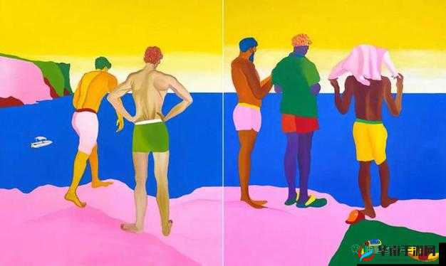 热热色色:充满活力与激情的色彩组合