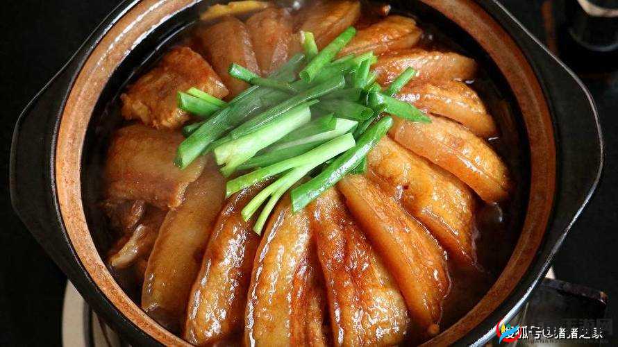 独占1V1 冰糖炖五花肉：味蕾的极致享受