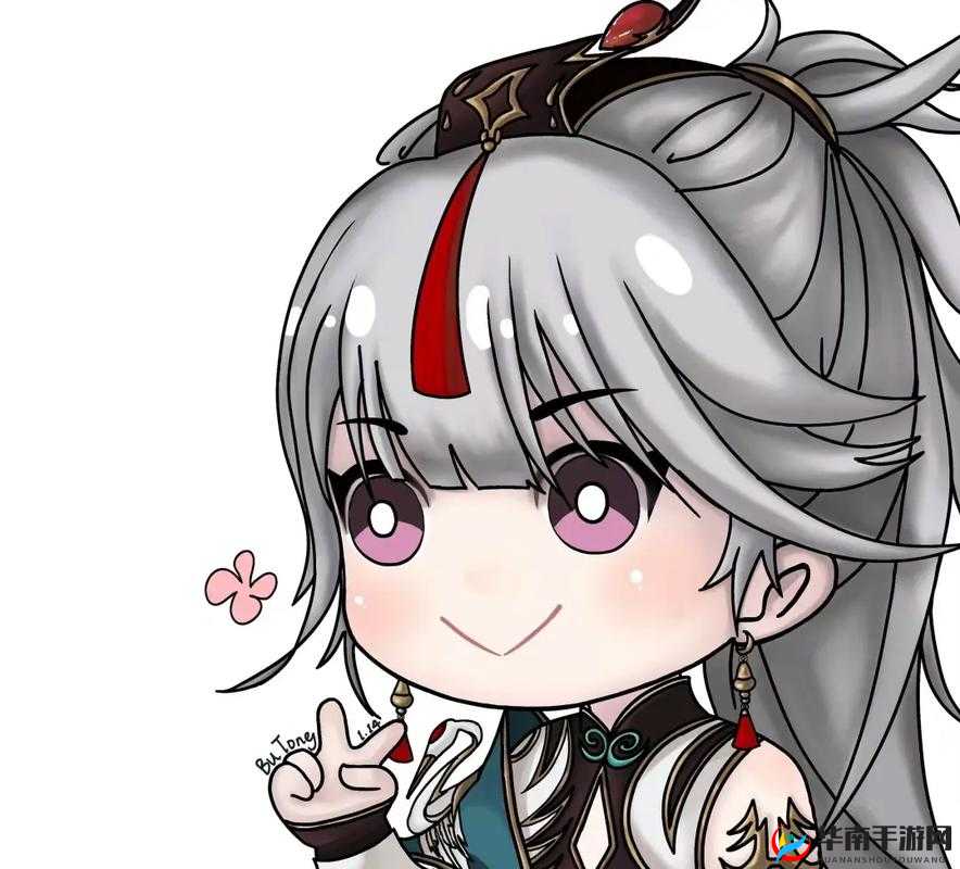 王者荣耀云缨吐舌头玩坏的表情：超可爱