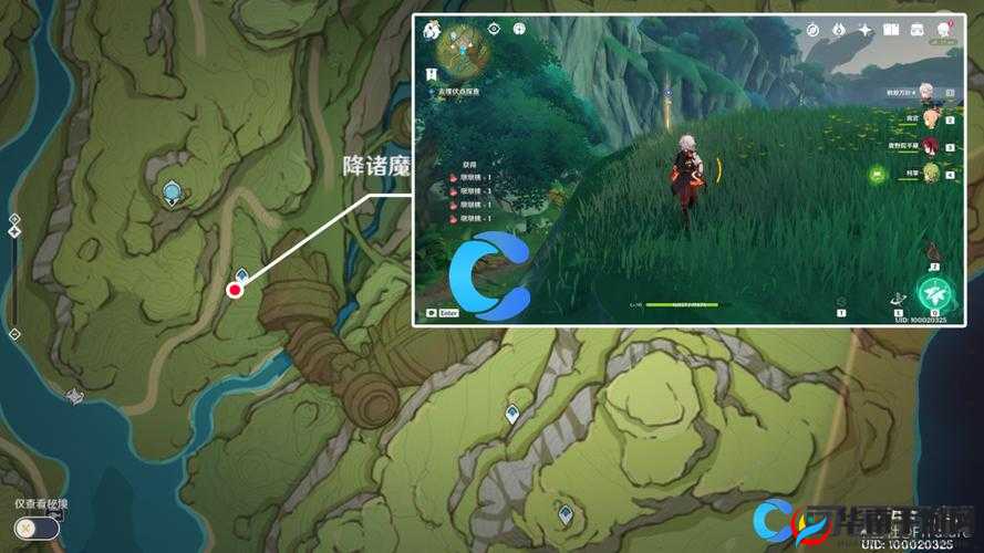 新拟《原神冒险攻略：攻略深度解析，揭秘最后的问题隐藏任务通关全流程》