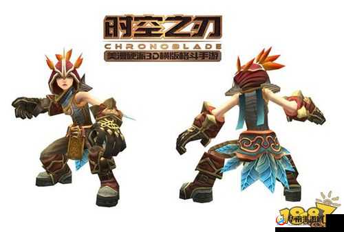 时空之刃洛菲职业换装系统 呈现百变装扮的奇妙之旅