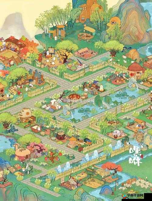 桃源深处有人家交互建筑怎么解锁：详细攻略