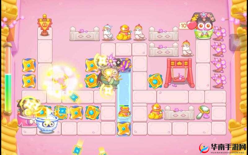 保卫萝卜 4 秋妃传 90 关通关攻略详细解析与技巧分享