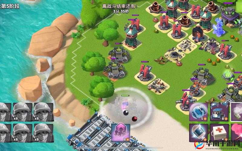 海岛奇兵 10 月 11 日恐怖博士阶段 16 通关攻略：全方位解析