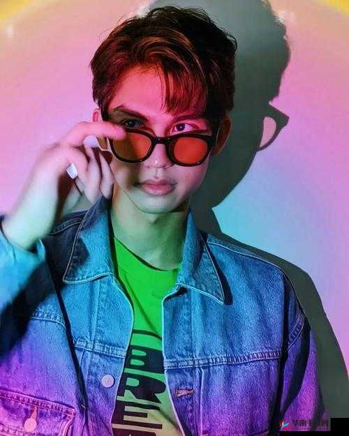 彩虹男孩 2024gary：闪耀青春色彩