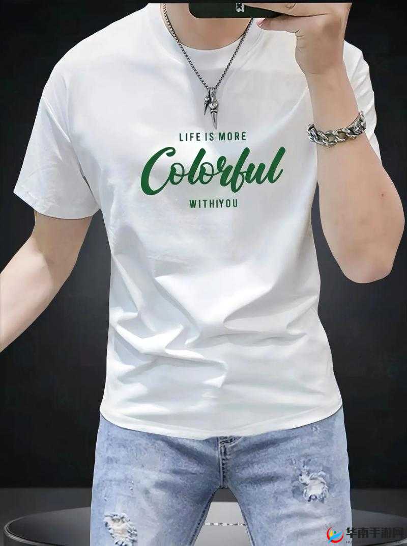 XXXXXL19D18 潮流 T 恤：时尚百搭，彰显个性