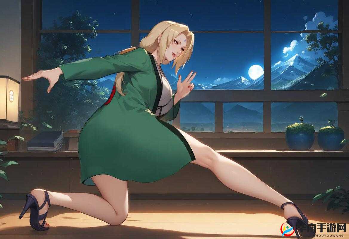 纲手肉丝：忍者世界的别样魅力