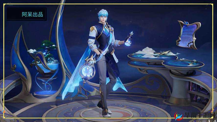 王者荣耀扁鹊星元皮肤特效预览：舞蹈动作嘲讽引热议