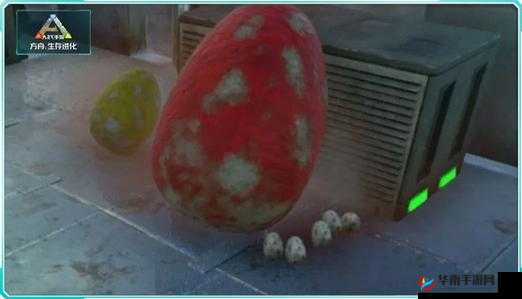 方舟生存进化中国区官方蓝贴 全面解析恐龙繁殖孵蛋技巧