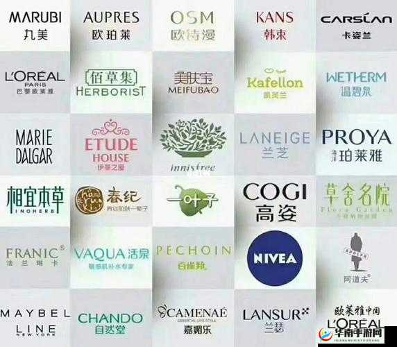 一线产区和二线产区的知名品牌是：时尚潮流的引领者