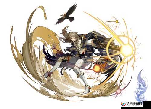 《清和：隐世录新角色揭秘》