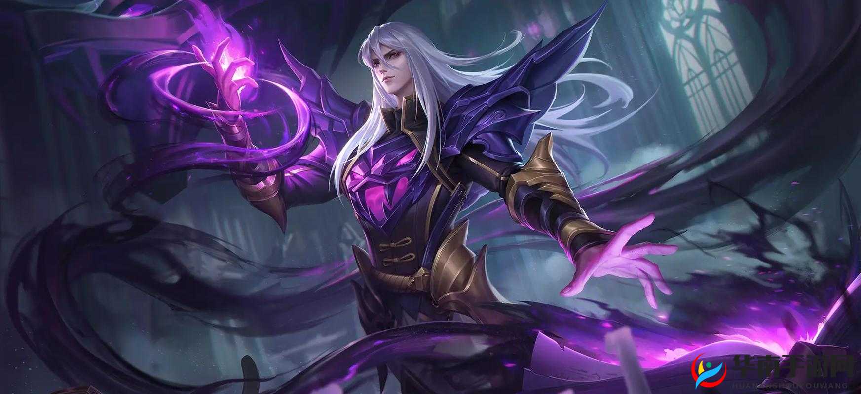 王者荣耀司马懿新皮肤原画曝光 预售价 13888 或 58 碎片等你来