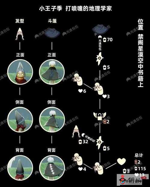 光遇 9.7 复刻先祖位置大揭秘:热血运动员先祖究竟在哪