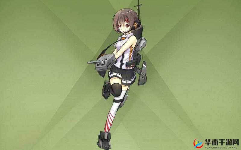 战舰少女R绫波新皮肤绮想少女 神秘少女绮丽登场