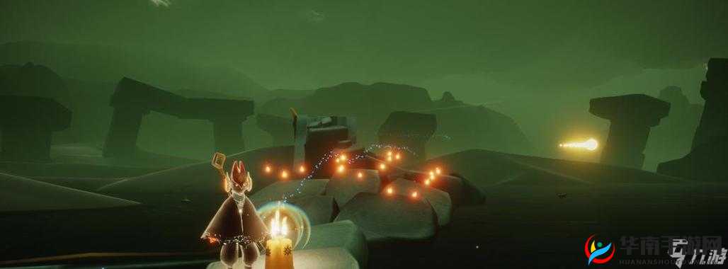 探索光遇 9.27 季节蜡烛：揭开隐藏的秘密