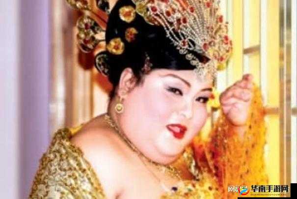 丰裕纵满杨玉环：以胖为美之典范