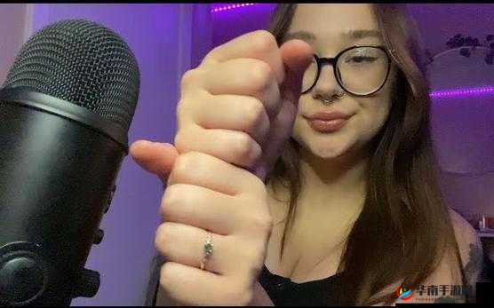 女生发出哼哼唧唧的声音助眠音频