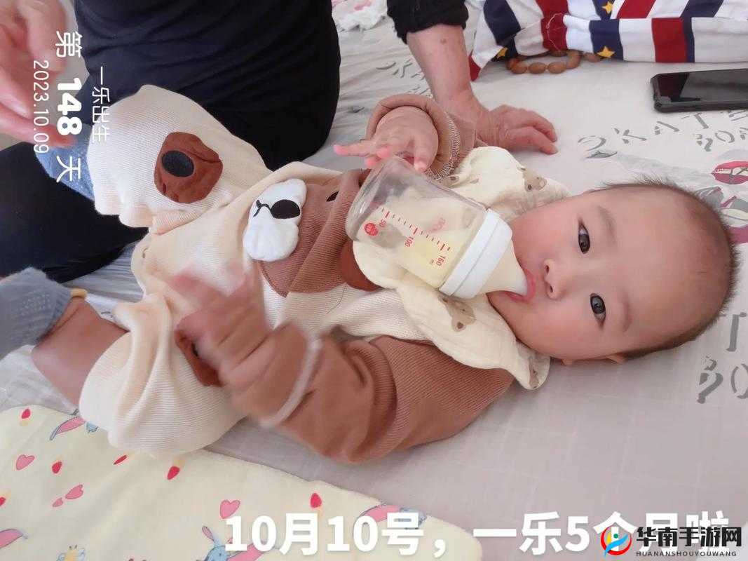 宝宝吃奶 Hpo：成长的重要时刻