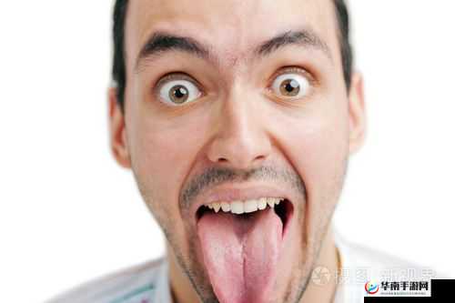 他的舌头好像有魔力一般：能创造奇迹