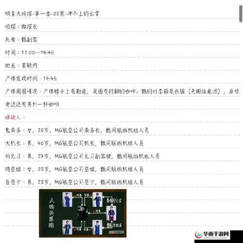 无敌大侦探案件 73 攻略:揭开谜团的关键线索