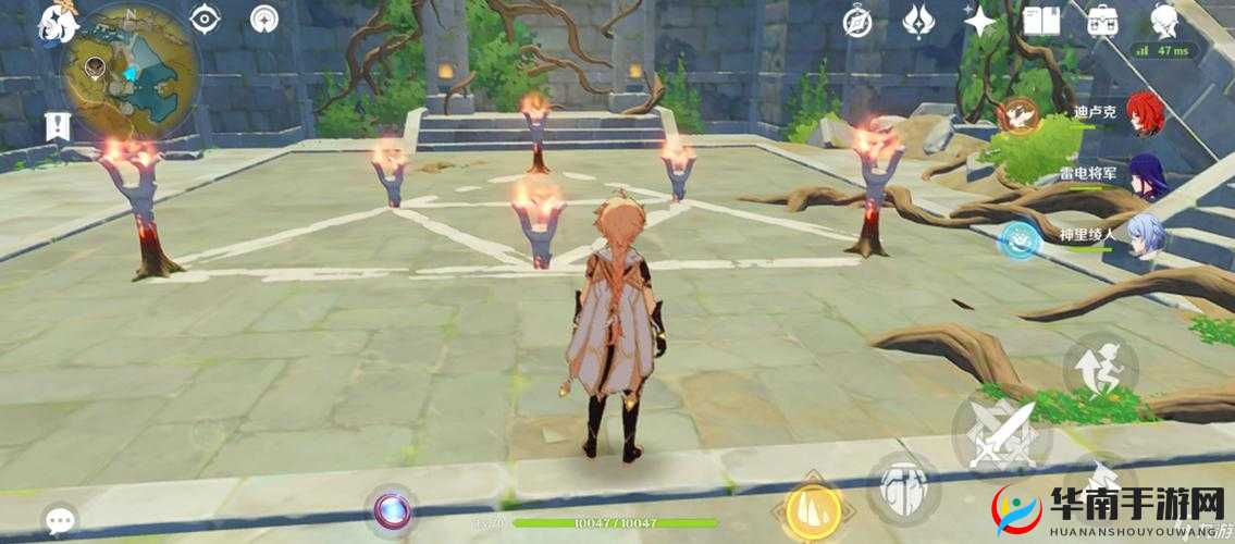 原神元素烘炉玩法攻略：掌握火焰的力量