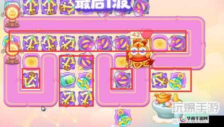 保卫萝卜4攻略分享：周赛11月9日如何获得满星攻略解析：精准防御赢全场