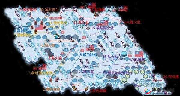 剑与远征之冰封冻土通关秘籍 全面解析最佳策略指南