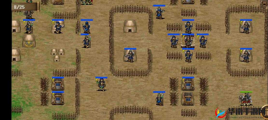 同人圣三国蜀汉传第 22 关通关攻略大揭秘