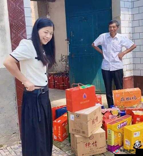 回娘家给老爹灭火：女儿的贴心行动