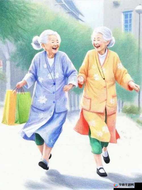 老太太 bgmbgmbgm 大:生活中的智慧与温暖