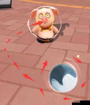 一起来捉妖旋转球的作用及对游戏的重要性分析