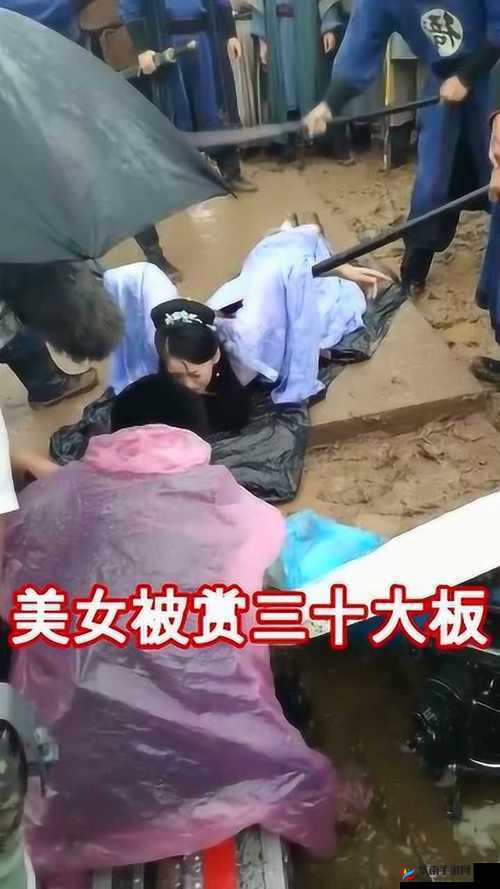 女人退了裙子重打三十大板：背后原因引人深思