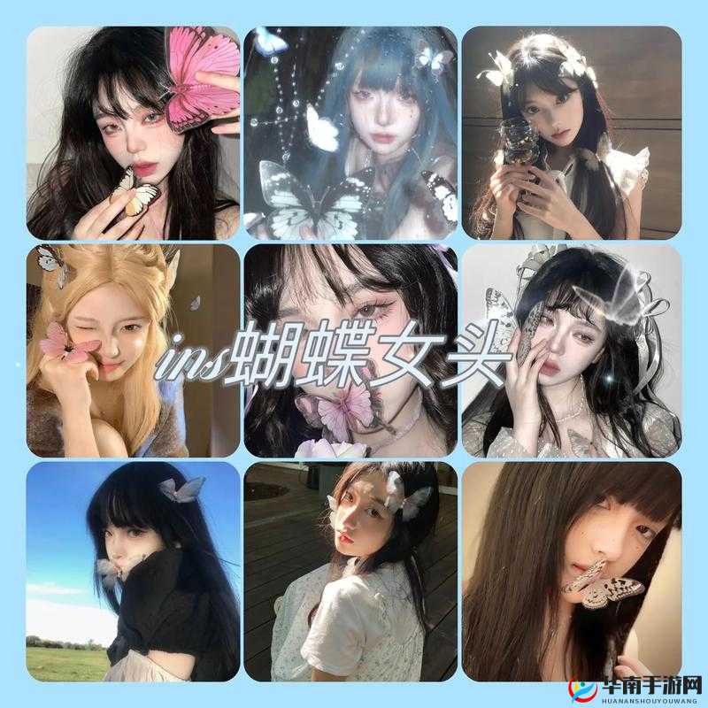 女生稀有蝴蝶比罕见，引人关注：专家称需加强保护