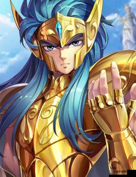 探索圣斗士星矢手游卡妙：强大的水象星座战士