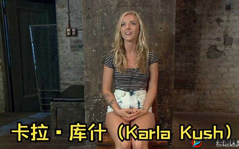Karla Kush Nixon 的相关内容探讨