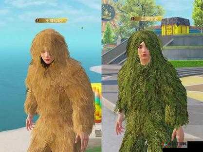 绝地求生刺激战场割草做吉利服究竟是不是真的 详细解读割草吉利服