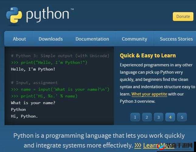 Python 人马乌克兰人：一位来自乌克兰的 Python 开发者