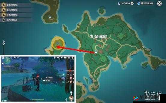 原神刀剑成梦任务攻略：流程与技巧