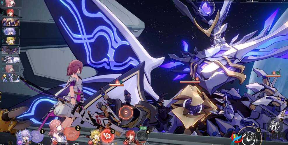 《崩坏星穹铁道:末日兽挑战攻略:打法技巧全解析》