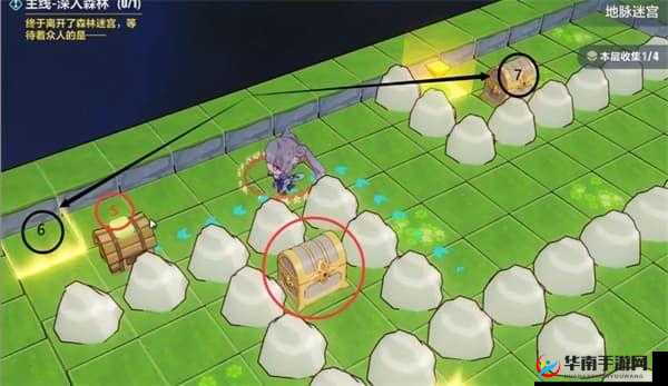 崩坏3低语森林全收集攻略:通关秘籍与技巧全解析