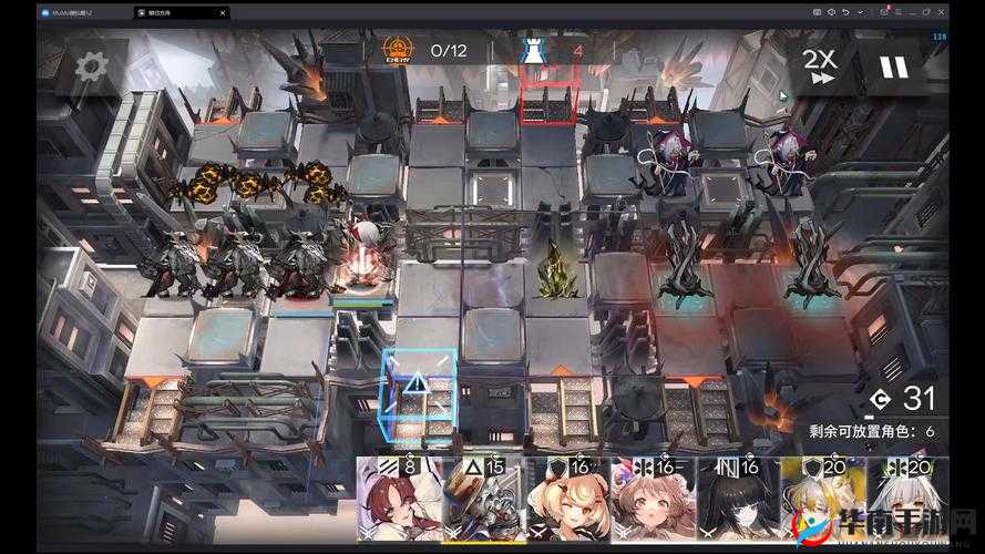 《明日方舟新篇章：沙海遗迹，危机合约挑战，战术指南》