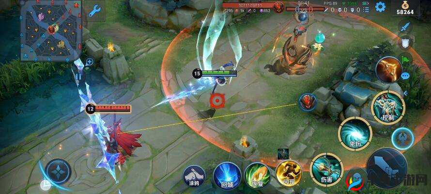 虞姬大招如何实现反向跳的详细技巧与操作方法