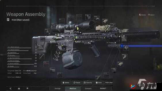 《暗区突围：近战武器战斗中死亡是否掉落？全面解析近战武器掉落机制》